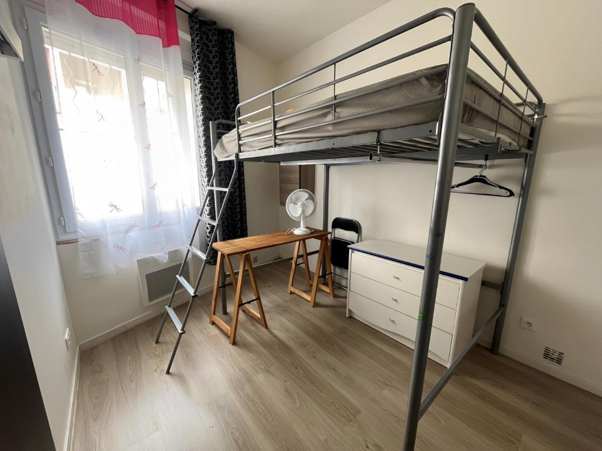 Le Sully Apartamento Nîmes Exterior foto