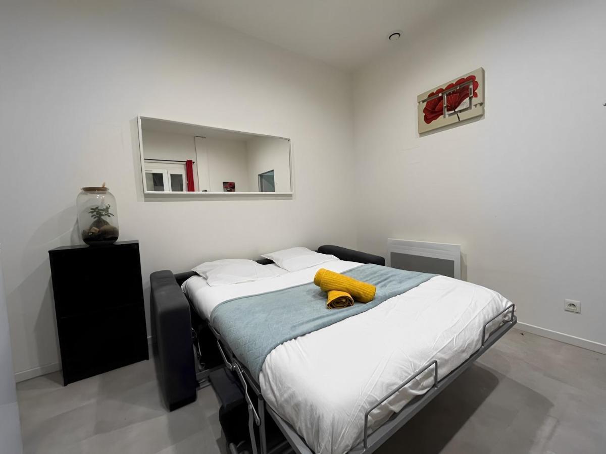 Le Sully Apartamento Nîmes Exterior foto